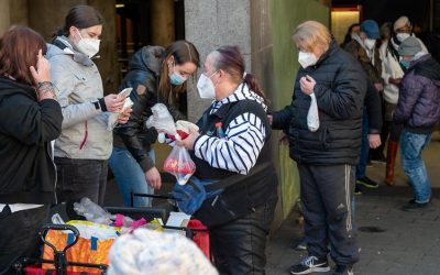 Armut und Obdachlosigkeit in Köln