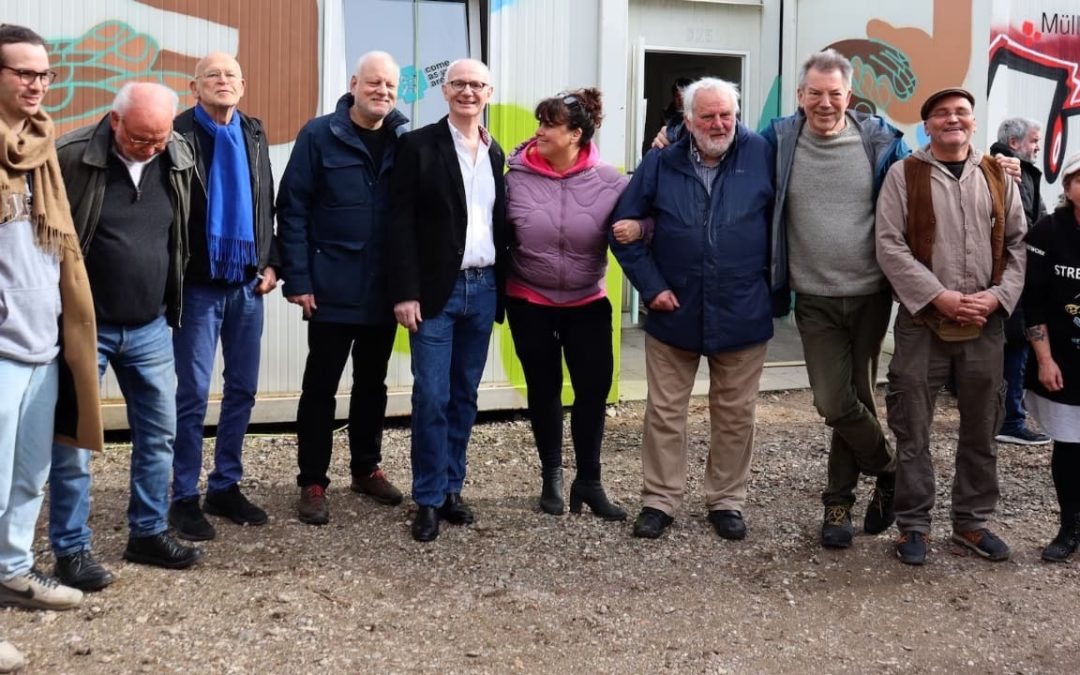 Ein Jahr Arche am Bergischen Ring