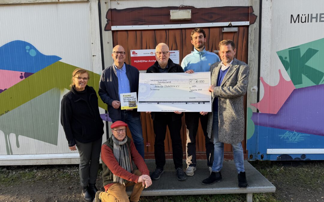 Wenn Wärme am meisten zählt!