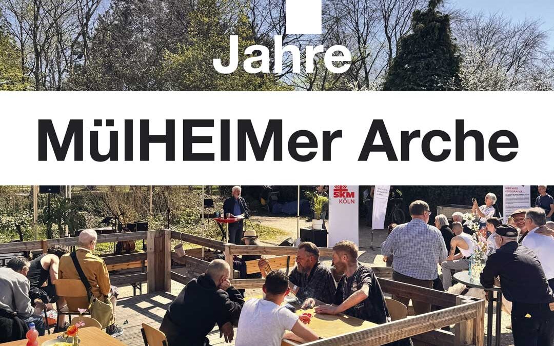 Vier Jahre MülHEIMer Arche